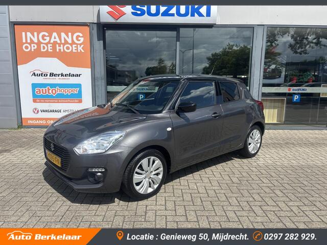 Suzuki SWIFT 1.2 Select Smart Hybrid | Achteruitrijcamera | Stoelverwarming