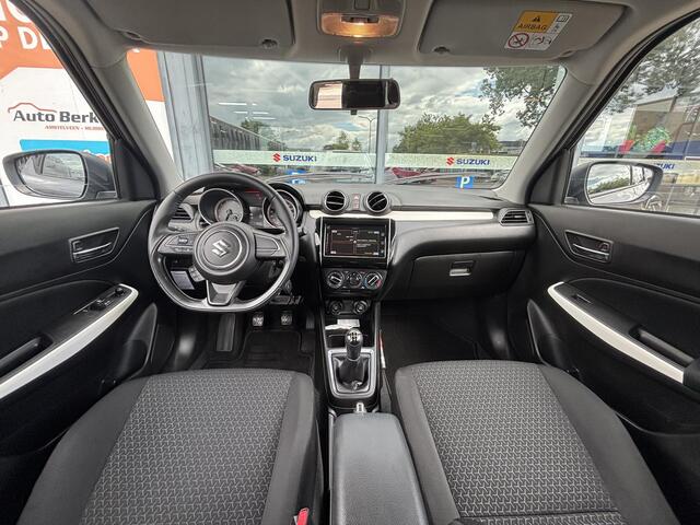 Suzuki SWIFT 1.2 Select Smart Hybrid | Achteruitrijcamera | Stoelverwarming