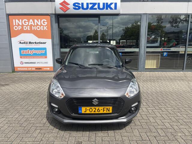 Suzuki SWIFT 1.2 Select Smart Hybrid | Achteruitrijcamera | Stoelverwarming