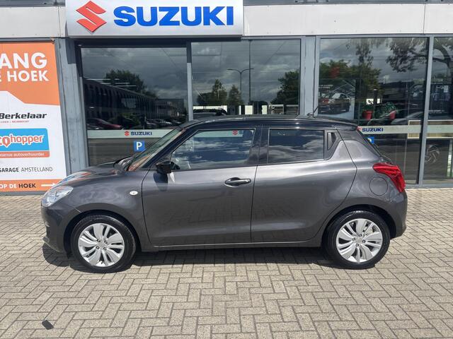 Suzuki SWIFT 1.2 Select Smart Hybrid | Achteruitrijcamera | Stoelverwarming