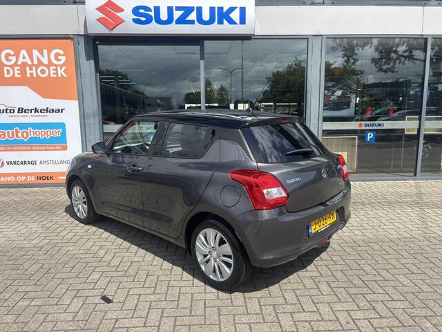 Suzuki SWIFT 1.2 Select Smart Hybrid | Achteruitrijcamera | Stoelverwarming