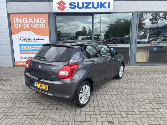 Suzuki SWIFT 1.2 Select Smart Hybrid | Achteruitrijcamera | Stoelverwarming