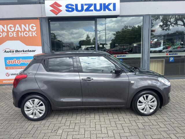 Suzuki SWIFT 1.2 Select Smart Hybrid | Achteruitrijcamera | Stoelverwarming
