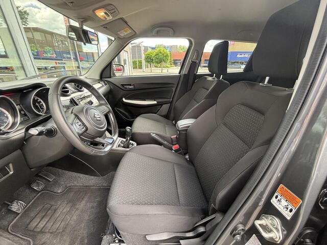 Suzuki SWIFT 1.2 Select Smart Hybrid | Achteruitrijcamera | Stoelverwarming