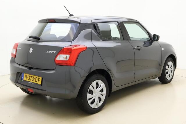Suzuki SWIFT 1.2 Comfort 90pk | Airco | Navigatie | Cruise Control | Zuinig | Centrale Vergrendeling | Armsteun
