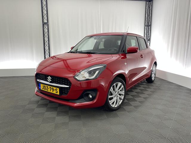 Suzuki SWIFT 1.2 5-deurs Smart Hybrid | Apple carplay | Rijstrooksensor | Airco | Camera