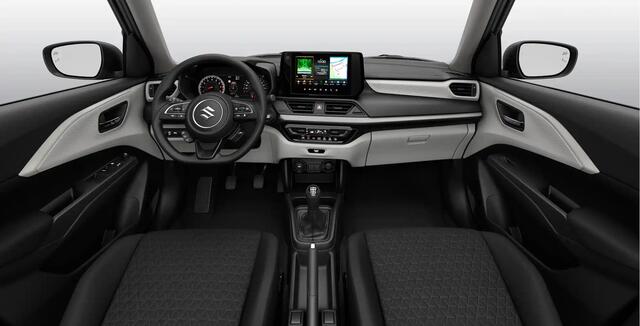 Suzuki SWIFT 1.2 Comfort | Dit jaar leverbaar | ¤20.698 | Smart Hybrid | Apple Carplay / Android Auto (Navigatie) | Keyless entry | Airco | Achteruitrijcamera |