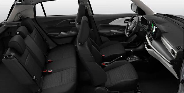 Suzuki SWIFT 1.2 Comfort | Dit jaar leverbaar | ¤20.698 | Smart Hybrid | Apple Carplay / Android Auto (Navigatie) | Keyless entry | Airco | Achteruitrijcamera |