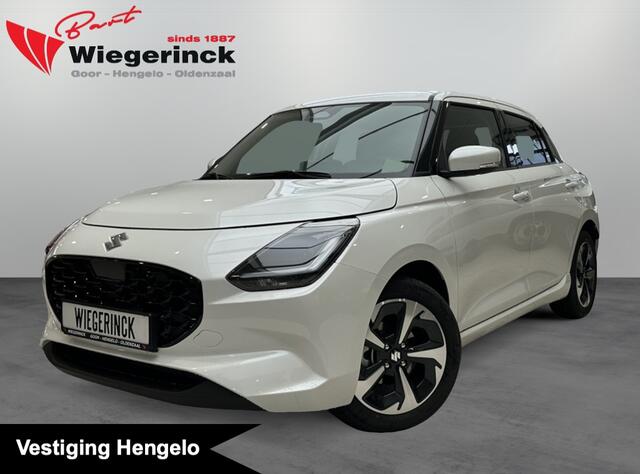 Suzuki SWIFT 1.2 Style SmartHybrid. [ CLIMATE I ADAPTIVE CRUISE I CARPLAY ]