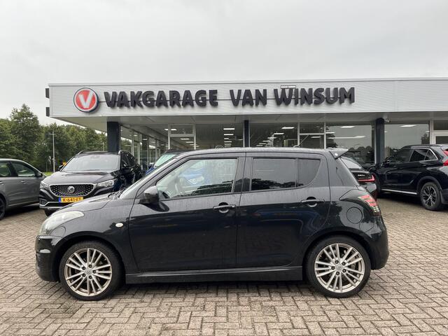 Suzuki SWIFT 1.6 Sport Lmv Klima Cruise