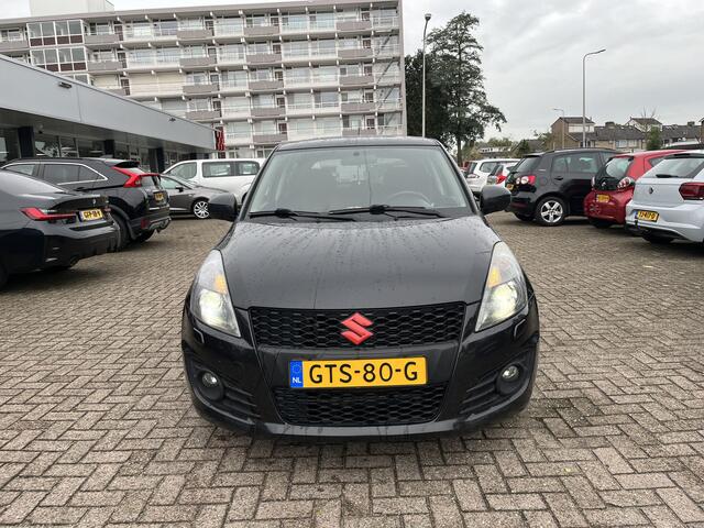 Suzuki SWIFT 1.6 Sport Lmv Klima Cruise