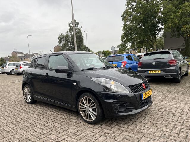 Suzuki SWIFT 1.6 Sport Lmv Klima Cruise