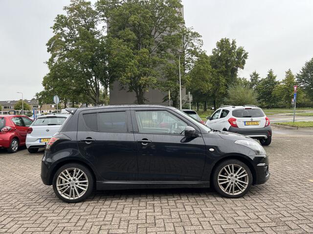 Suzuki SWIFT 1.6 Sport Lmv Klima Cruise