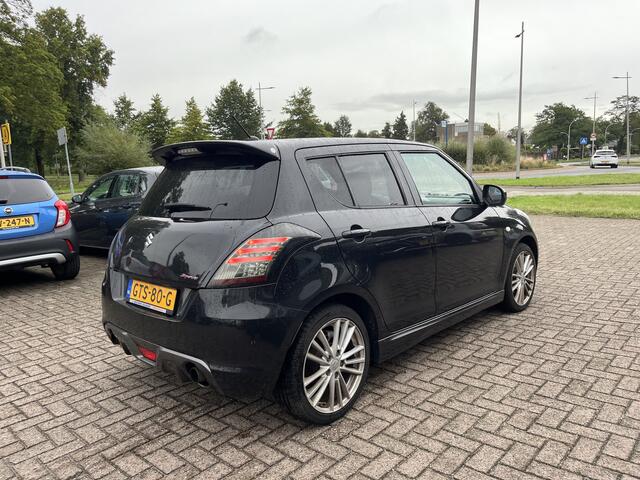 Suzuki SWIFT 1.6 Sport Lmv Klima Cruise