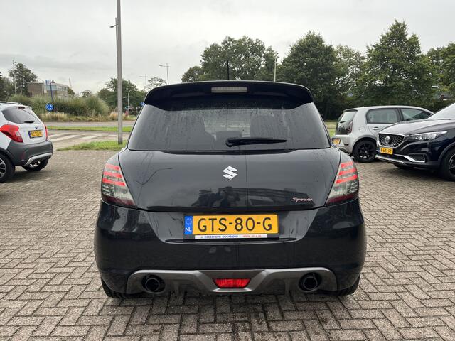 Suzuki SWIFT 1.6 Sport Lmv Klima Cruise
