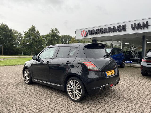 Suzuki SWIFT 1.6 Sport Lmv Klima Cruise