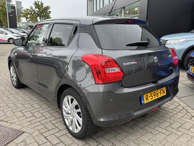 Suzuki SWIFT 1.2 Select Smart Hybrid 1ste Eigenaar Fabrieksgarantie Trekhaak info: M.Safari 0492588976