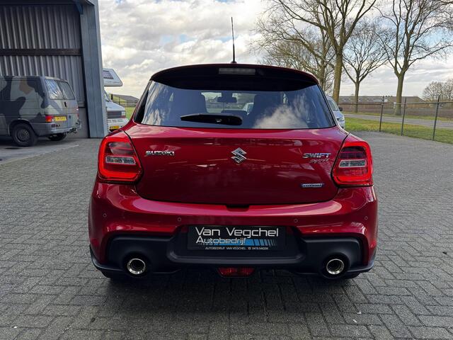 Suzuki SWIFT 1.4 Sport Sm.Hyb.