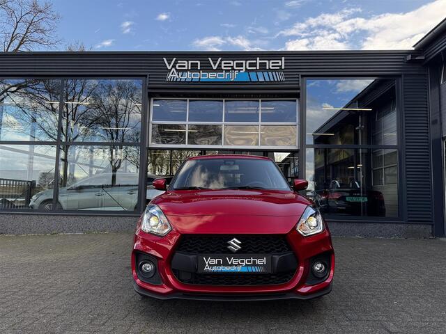 Suzuki SWIFT 1.4 Sport Sm.Hyb.
