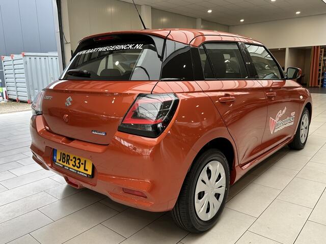 Suzuki SWIFT 1.2 Comfort Smart Hybride[ inclusief voordeel I CARPLAY I CLIMA