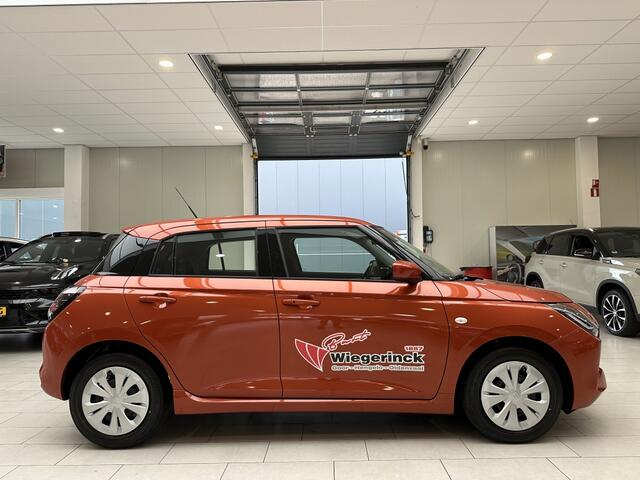 Suzuki SWIFT 1.2 Comfort Smart Hybride[ inclusief voordeel I CARPLAY I CLIMA