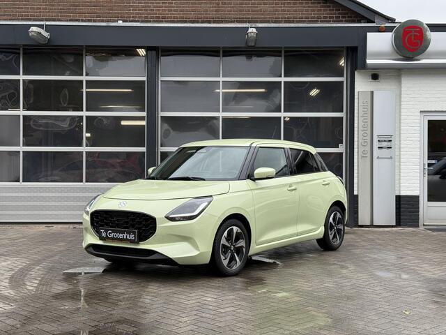 Suzuki SWIFT 1.2 Style AUTOMAAT Hybrid Lemon