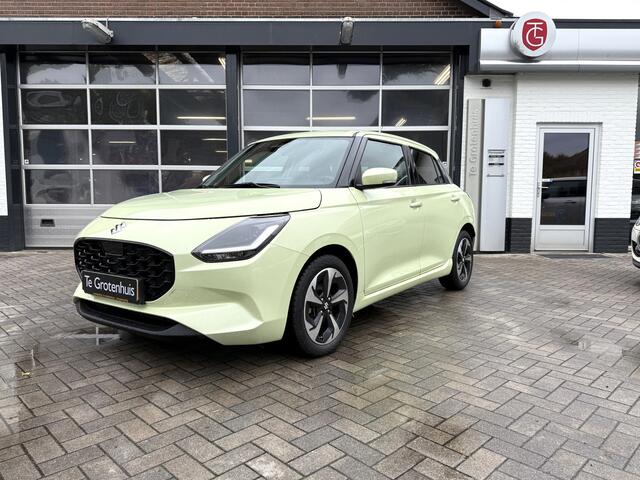 Suzuki SWIFT 1.2 Style AUTOMAAT Hybrid Lemon