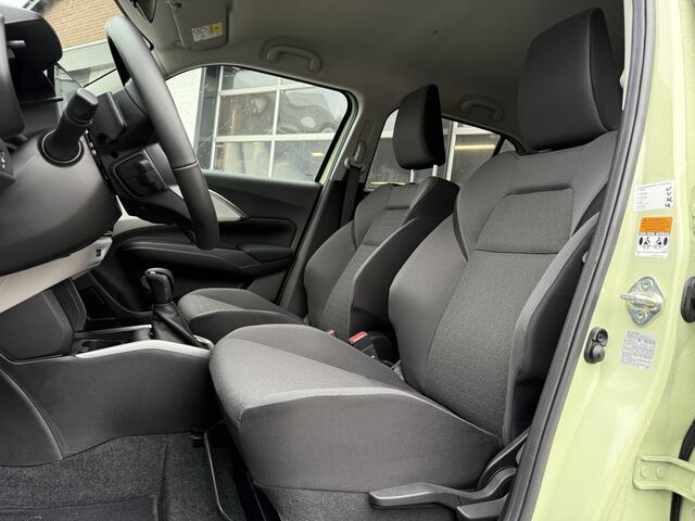Suzuki SWIFT 1.2 Style AUTOMAAT Hybrid Lemon