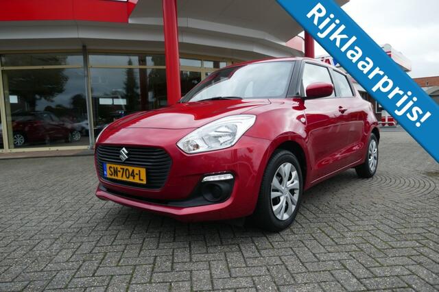 Suzuki SWIFT 1.2 COMFORT AIRCO