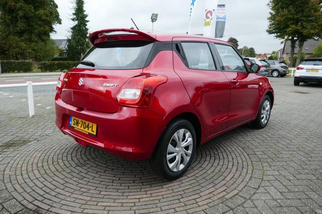 Suzuki SWIFT 1.2 COMFORT AIRCO
