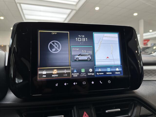 Suzuki SWIFT 1.2 Style SmartHyb. [ CLIMATE I ADAPTIVE CRUISE & APPLE CARPLAY
