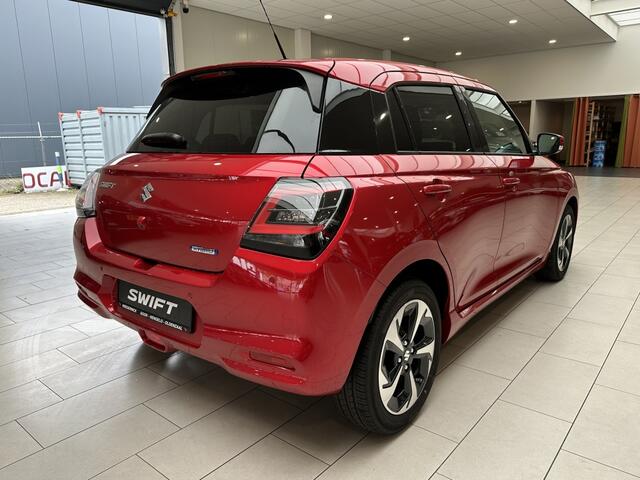 Suzuki SWIFT 1.2 Style SmartHyb. [ CLIMATE I ADAPTIVE CRUISE & APPLE CARPLAY