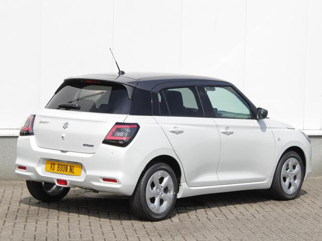 Suzuki SWIFT 1.2 Select Smart Hybrid Automaat | Navi | Adap. Cruise | Airco | Lm-Velgen