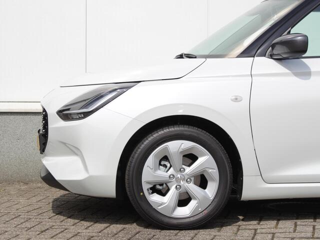 Suzuki SWIFT 1.2 Select Smart Hybrid Automaat | Navi | Adap. Cruise | Airco | Lm-Velgen