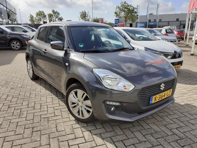 Suzuki SWIFT 1.2 Select | Achteruitrijcamera | Stoelverwarming | All Season Banden |