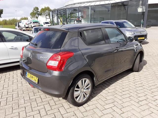 Suzuki SWIFT 1.2 Select | Achteruitrijcamera | Stoelverwarming | All Season Banden |