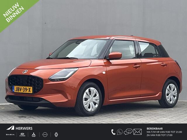 Suzuki SWIFT 1.2 Comfort Smart Hybrid