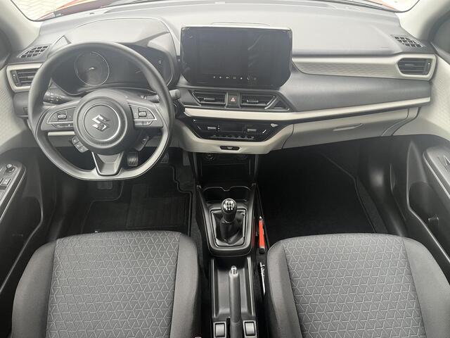 Suzuki SWIFT 1.2 Comfort Smart Hybrid