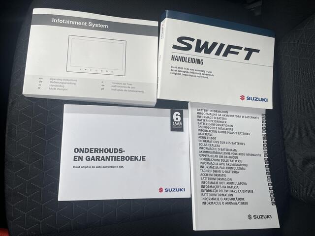 Suzuki SWIFT 1.2 Comfort Smart Hybrid