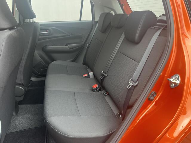 Suzuki SWIFT 1.2 Comfort Smart Hybrid