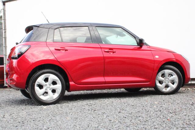 Suzuki SWIFT 1.2 Select Smart Hybrid Automaat, Nieuwe Auto, 6 jaar garantie