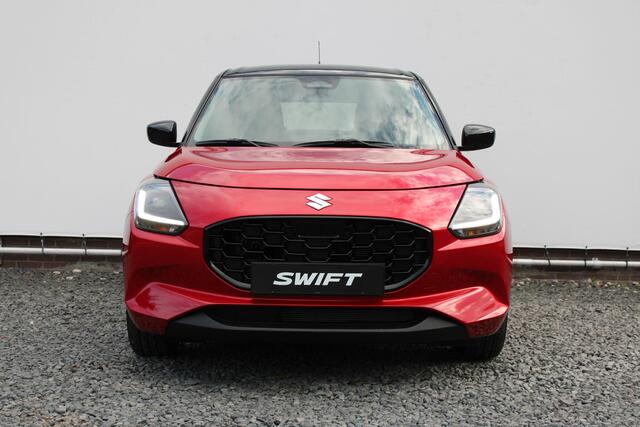 Suzuki SWIFT 1.2 Select Smart Hybrid Automaat, Nieuwe Auto, 6 jaar garantie
