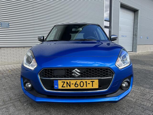 Suzuki SWIFT 1.2 Stijl Smart Hybrid | Lage KM-stand | Apple Carplay & Android Auto | Meest Luxe Uitvoering