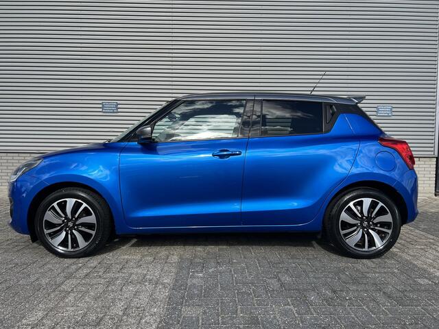Suzuki SWIFT 1.2 Stijl Smart Hybrid | Lage KM-stand | Apple Carplay & Android Auto | Meest Luxe Uitvoering