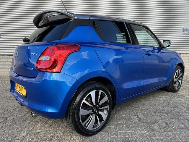 Suzuki SWIFT 1.2 Stijl Smart Hybrid | Lage KM-stand | Apple Carplay & Android Auto | Meest Luxe Uitvoering