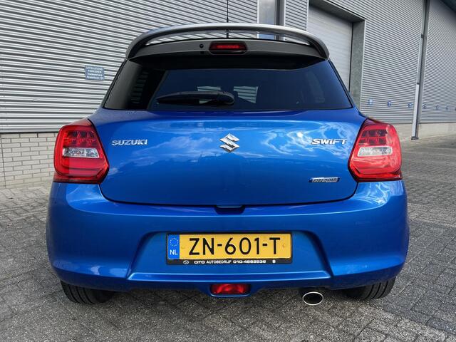 Suzuki SWIFT 1.2 Stijl Smart Hybrid | Lage KM-stand | Apple Carplay & Android Auto | Meest Luxe Uitvoering