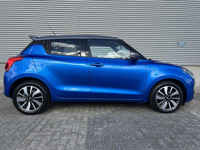 Suzuki SWIFT 1.2 Stijl Smart Hybrid | Lage KM-stand | Apple Carplay & Android Auto | Meest Luxe Uitvoering