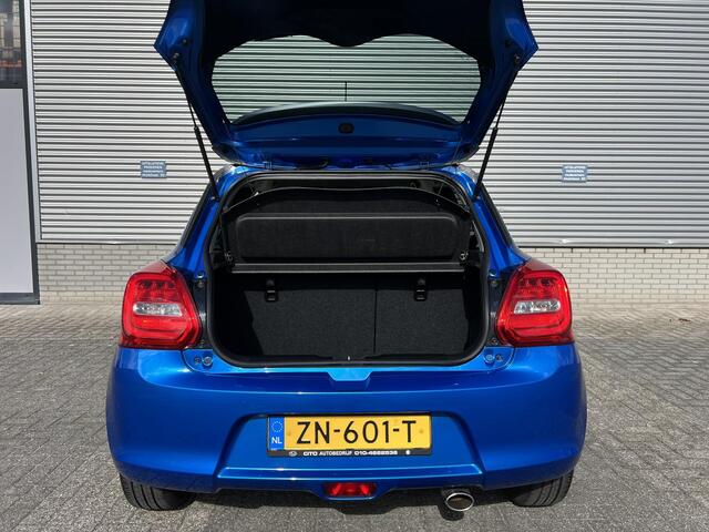 Suzuki SWIFT 1.2 Stijl Smart Hybrid | Lage KM-stand | Apple Carplay & Android Auto | Meest Luxe Uitvoering