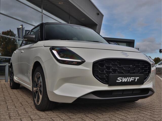 Suzuki SWIFT 1.2 Style Smart Hybrid | Navigatie | Camera | Stoelverwarming | 6Jr. Suzuki Garantie |