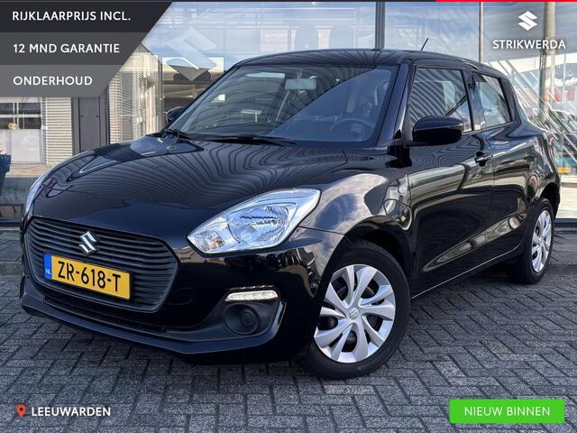 Suzuki SWIFT 1.2 Comfort Airco/Bluetooth